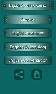 Speak English android App screenshot 5